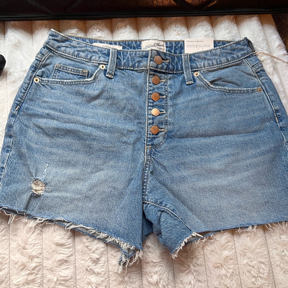 Vintage midi shorts - universal threads - size 8